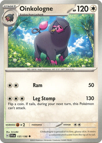 Oinkologne [SVI - 157/198]