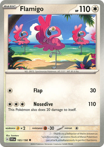 Flamigo [SVI - 165/198]