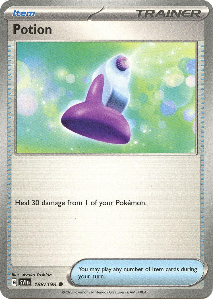 Potion [SV1 - 188/198]