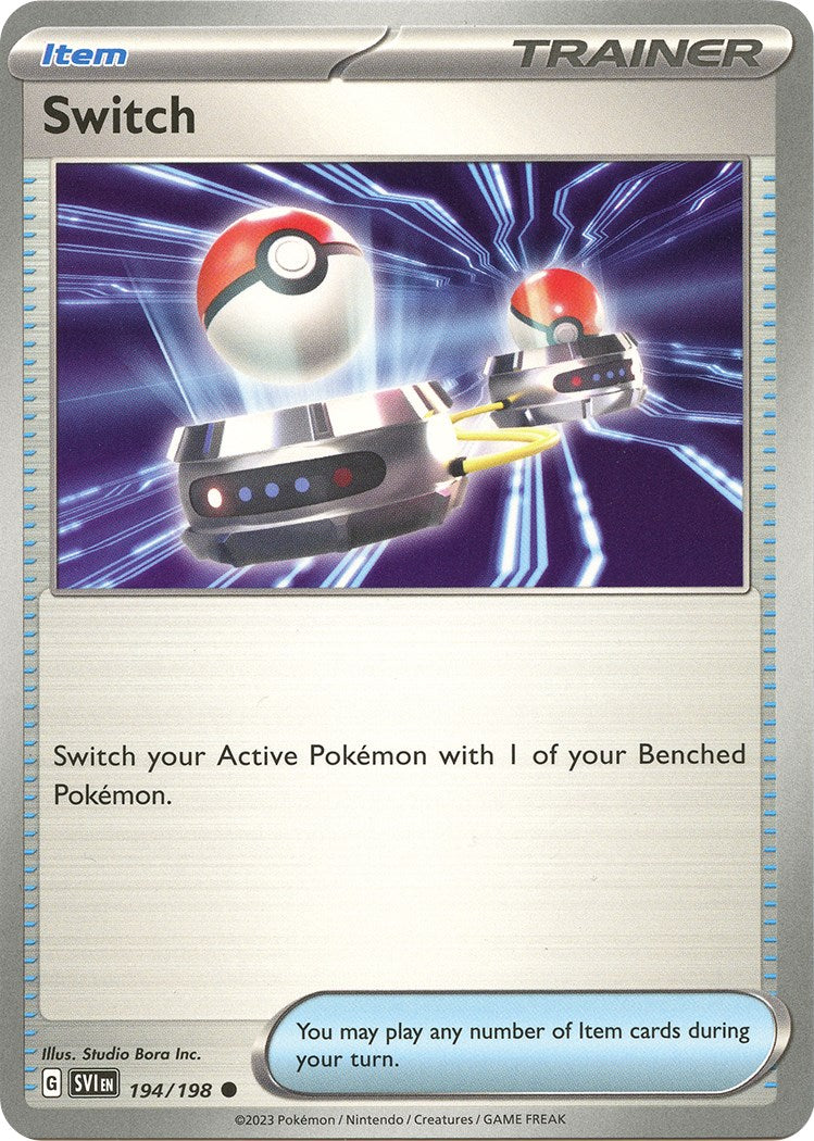 Switch [SVI - 194/198]