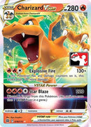 Charizard VSTAR (18) [Prize Pack Series Cards] Holofoil - Ultra Rare