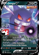 Gengar V (156) [Prize Pack Series Cards] Holofoil - Ultra Rare
