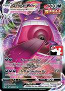 Gengar VMAX (157) [Prize Pack Series Cards] Holofoil - Ultra Rare