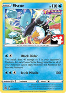 Eiscue (44) [Prize Pack Series Cards] - Rare