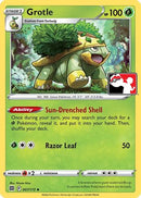 Grotle (007) [Prize Pack Series Cards] - Uncommon
