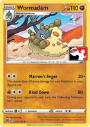Wormadam (77) [Prize Pack Series Cards] - Rare