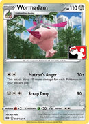 Wormadam (98) [Prize Pack Series Cards] - Rare