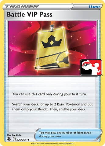 Battle VIP Pass [225/264]