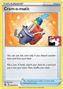 Cram-o-matic (229) [Prize Pack Series Cards] - Uncommon
