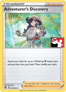 Adventurer's Discovery (224) [Prize Pack Series Cards] - Uncommon