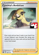 Cynthia's Ambition (138/172) [Prize Pack Series Cards] - Uncommon
