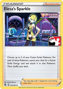 Elesa's Sparkle (233) [Prize Pack Series Cards] - Uncommon