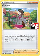 Gloria (141) [Prize Pack Series Cards] Holofoil - Uncommon