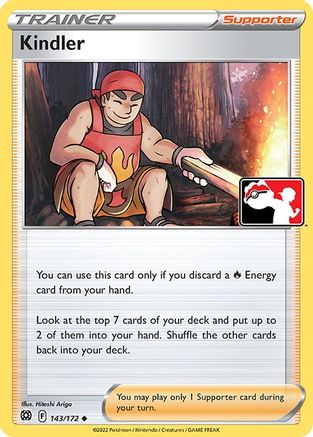 Kindler (143) [Prize Pack Series Cards] - Uncommon