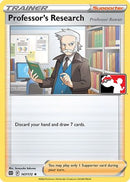 Professor's Research (147/172) [Prize Pack Series Cards] - Rare
