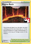Magma Basin (144) [Prize Pack Series Cards] Holofoil - Uncommon
