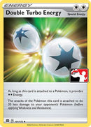 Double Turbo Energy (151/172) [Prize Pack Series Cards] Holofoil - Uncommon