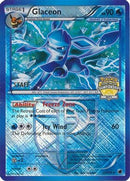 Glaceon (City Championships) [Staff] (23/116) [League & Championship Cards] Holofoil - Promo