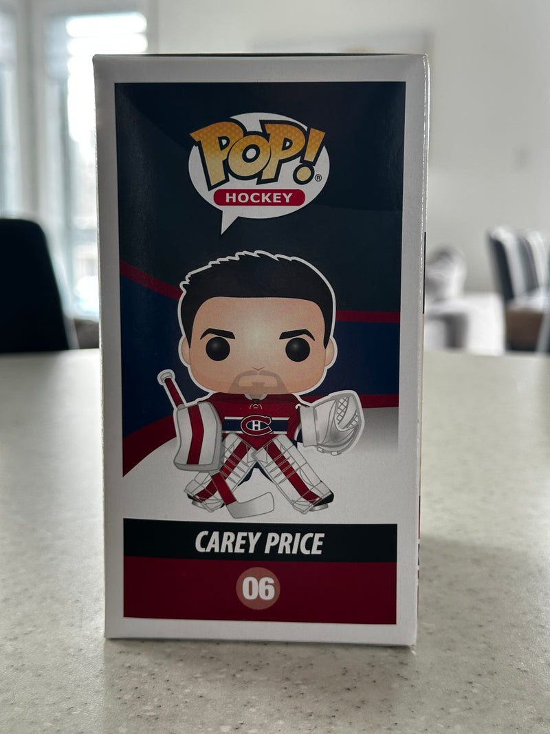 Carey Price - NHL Montreal Canadiens