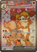 Arcanine ex - 224/198 [SVI - 224/198]