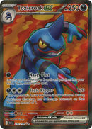 Toxicroak ex - 232/198 [SVI - 232/198]