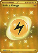 Basic Lightning Energy - 257/198 [SVI - 257/198]