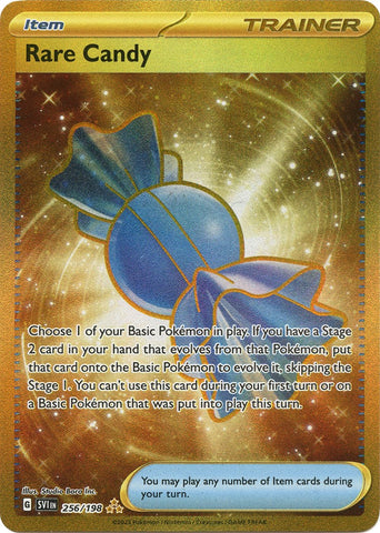 Rare Candy - 256/198 [SVI - 256/198]
