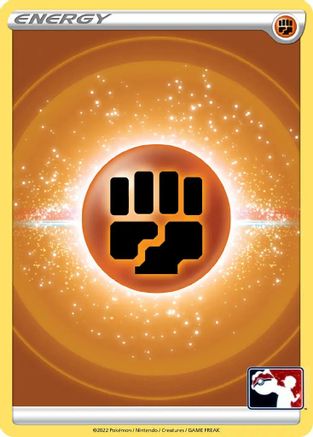 Fighting Energy (Prize Pack Series 2) [Prize Pack Series Cards] Holofoil - Common