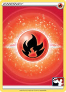 Fire Energy (Prize Pack Series 2) [Prize Pack Series Cards] Holofoil - Common