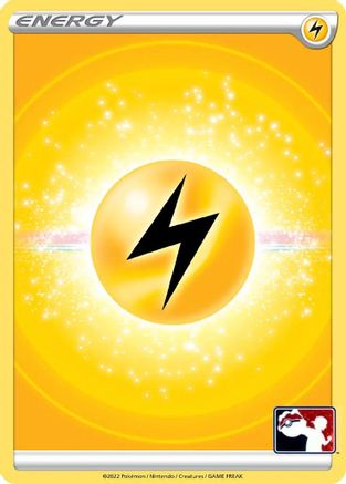 Lightning Energy (Prize Pack Series 2) [Prize Pack Series Cards] Holofoil - Common
