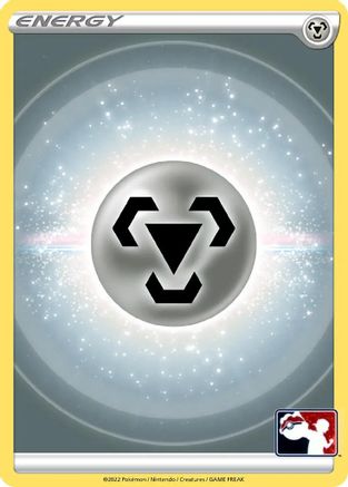 Metal Energy (Prize Pack Series 2) [Prize Pack Series Cards] Holofoil - Common