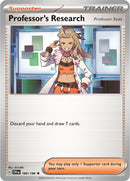Professor's Research - 189/198 [PR - 189/198]