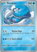 Dondozo (61/198) [Deck Exclusives] - Rare