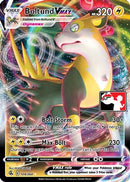 Boltund VMAX (104) [Prize Pack Series Cards] Holofoil - Ultra Rare