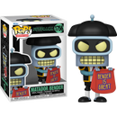 Matador Bender - Futurama