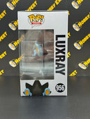 Luxray