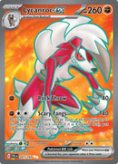 Lycanroc ex - 241/193 [PAL - 241/193]