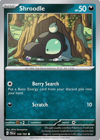 Shroodle [PAL - 144/193]