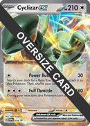 Cyclizar ex (18) [Jumbo Cards] Holofoil - Promo