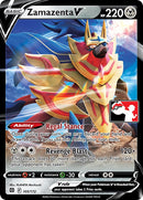 Zamazenta V - 105/172 [105/172]