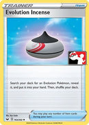 Evolution Incense (163) [Prize Pack Series Cards] - Uncommon