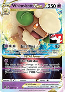 Whimsicott VSTAR (65) [Prize Pack Series Cards] Holofoil - Ultra Rare