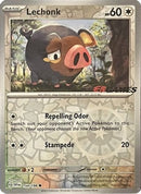 Lechonk (EB Games Promo) (154/198) [Miscellaneous Cards & Products] Reverse Holofoil - Promo