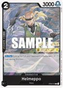 Helmeppo (Judge) [OP-PR - ST06-010]