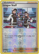 League Staff (153) [Professor Program Promos] Reverse Holofoil - Promo