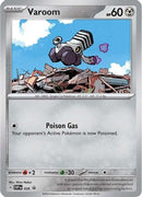 Varoom (026) [SV Scarlet & Violet Promo Cards] - Promo