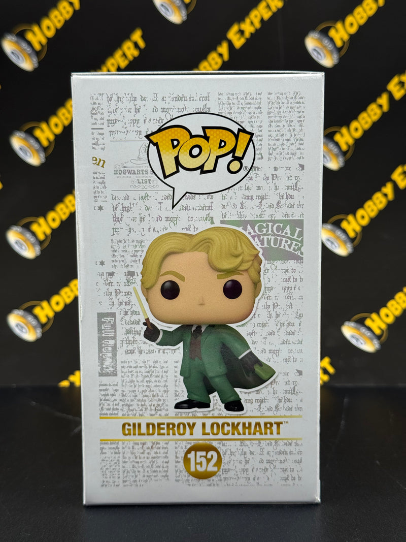 Gilderoy Lockhart