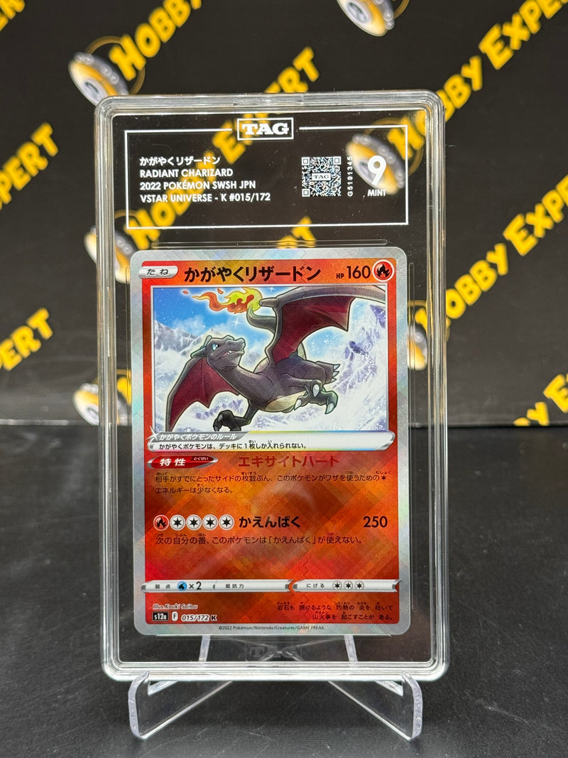 Radiant Charizard