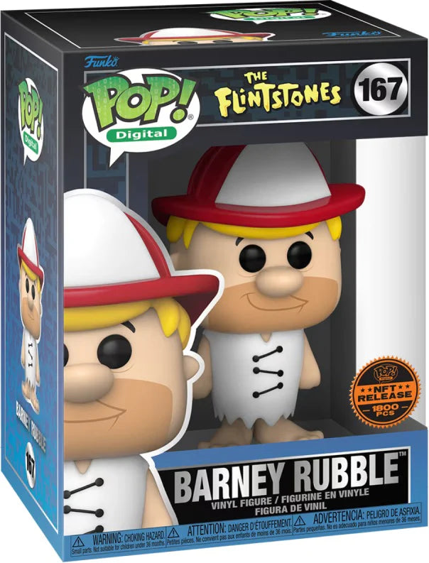 Barney Rubble - The Flintstones