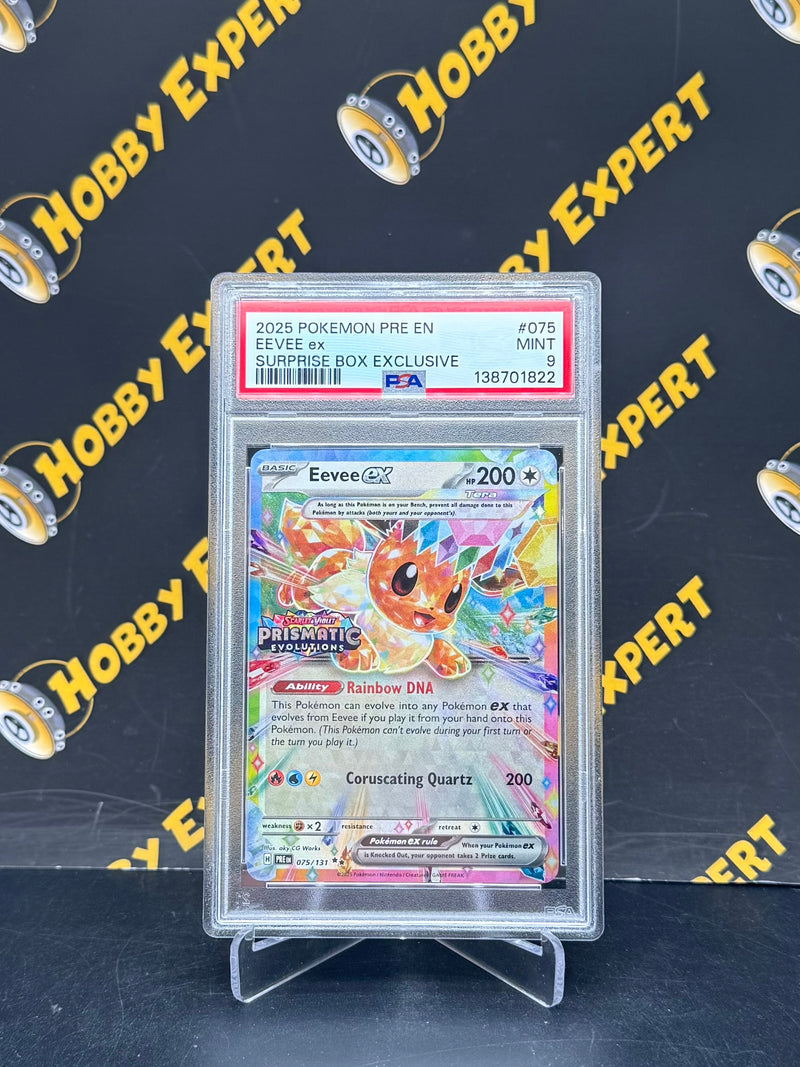 Eevee ex